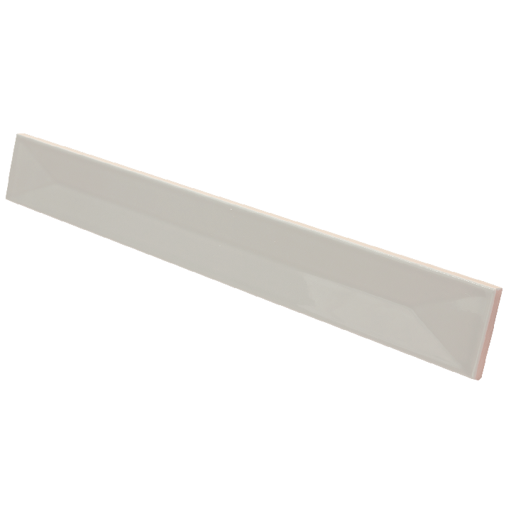 Vitral Axis Light Grey 5x40 cm - carrelage NAIS