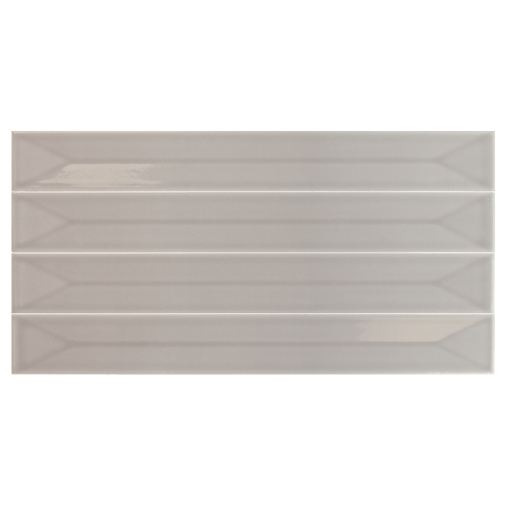 Vitral Axis Light Grey 5x40 cm - carrelage NAIS - image 2