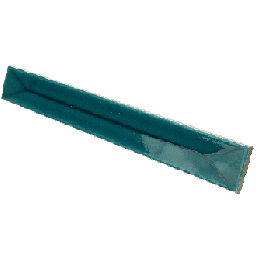 Vitral Axis Petrol Reactive 5x40 cm - carrelage NAIS