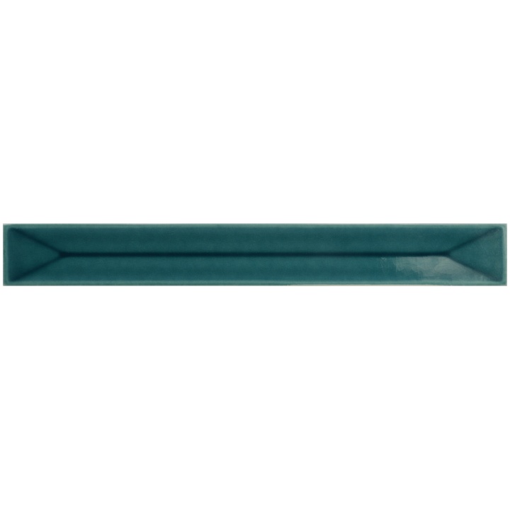 Vitral Axis Petrol Reactive 5x40 cm - carrelage NAIS - image 3