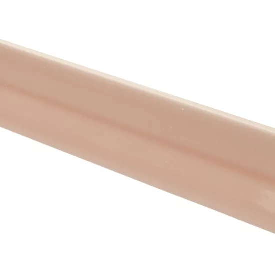 Carrelage Vitral Axis Pink 5x40 cm - vue latérale du carreau