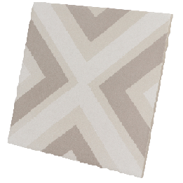 Caprice Square Pastel 20x20 cm - carrelage NAIS