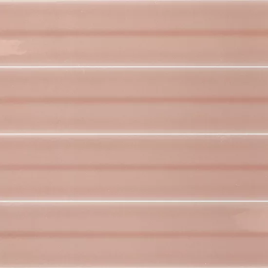 Carrelage Vitral Axis Pink 5x40 cm - détail du carreau
