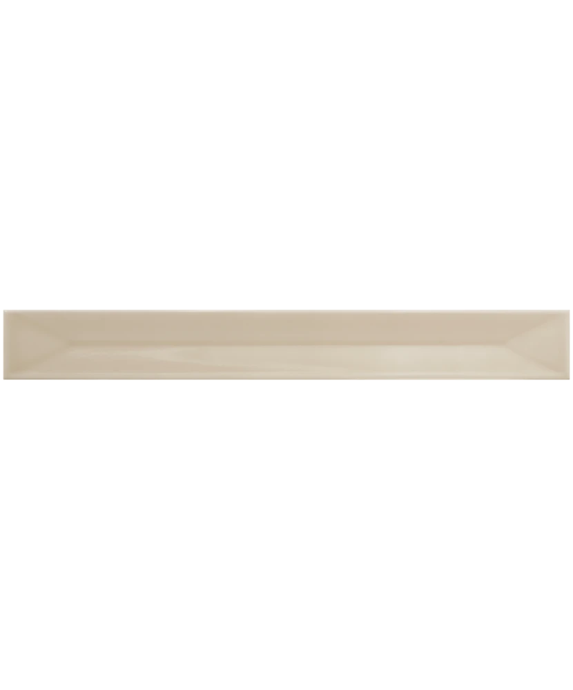 Carrelage Vitral Axis Sand 5x40 cm - détail du carreau 2
