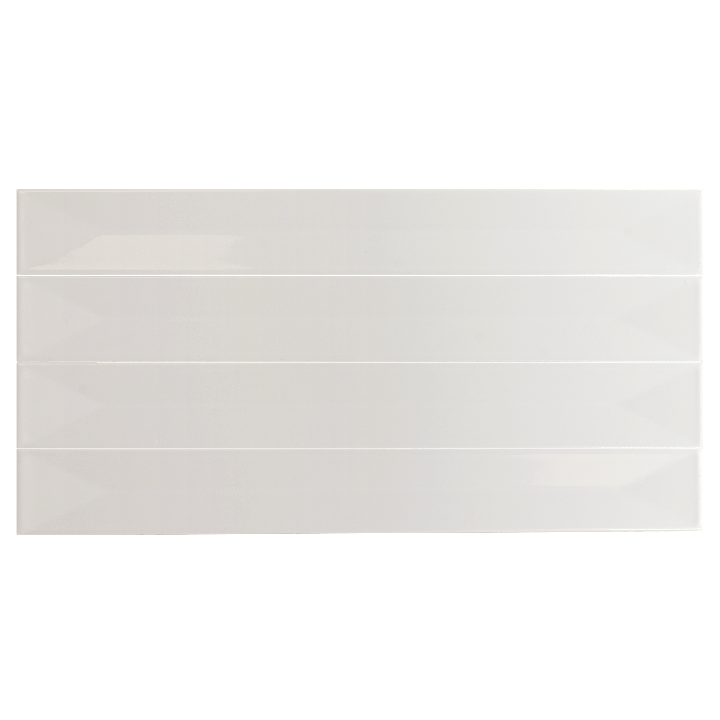 Vitral Axis Snow 5x40 cm - carrelage NAIS - image 2