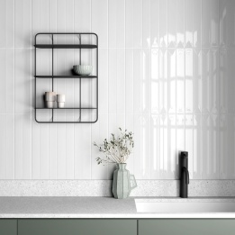Vitral Axis Snow 5x40 cm - carrelage NAIS - image 4