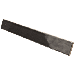 Vitral Black 5x40 cm - carrelage NAIS