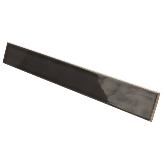 Vitral Black 5x40 cm - carrelage NAIS