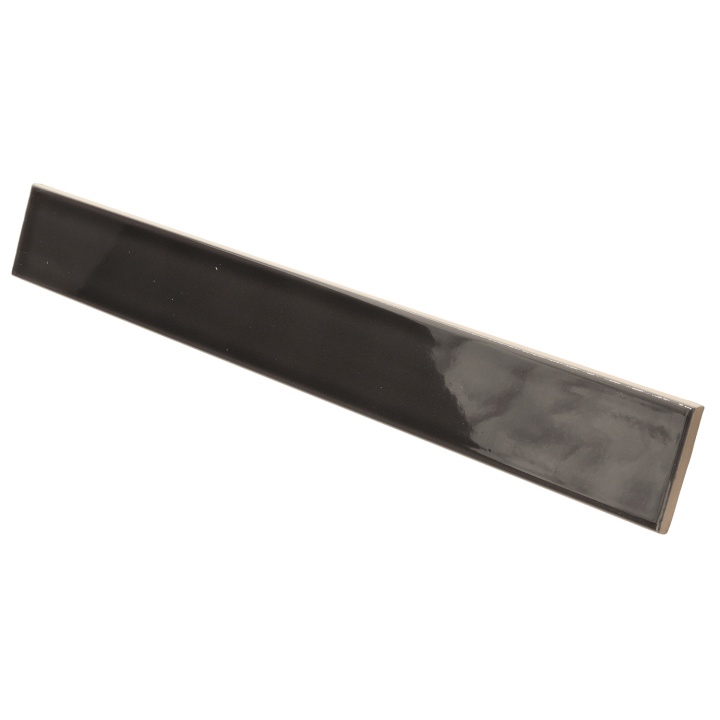Vitral Black 5x40 cm - carrelage NAIS