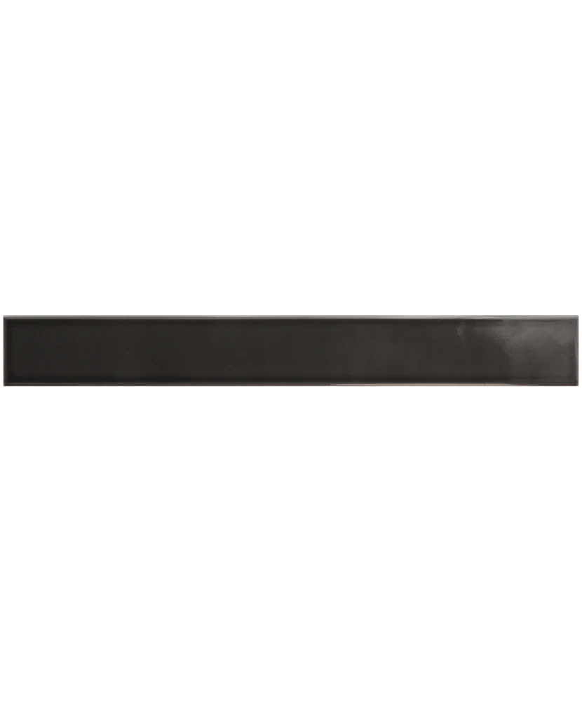Carrelage Vitral Black 5x40 cm - détail du carreau 2