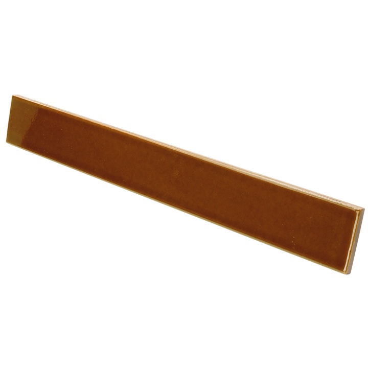 Vitral Caramel Reactive 5x40 cm - carrelage NAIS
