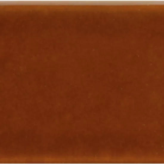 Carrelage Vitral Caramel Reactive 5x40 cm - détail du carreau 2