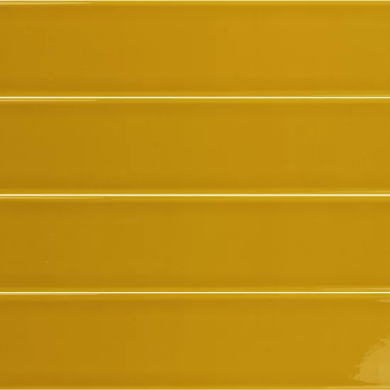 Carrelage Vitral Honey Reactive 5x40 cm - détail du carreau