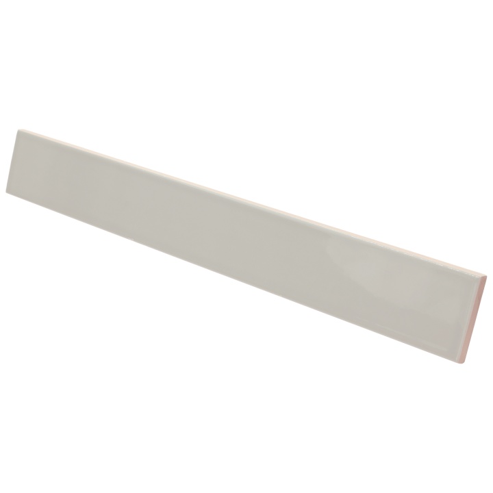 Vitral Light Grey 5x40 cm - carrelage NAIS