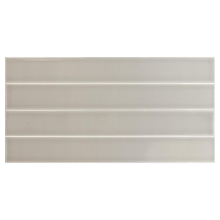 Vitral Light Grey 5x40 cm - carrelage NAIS - image 2