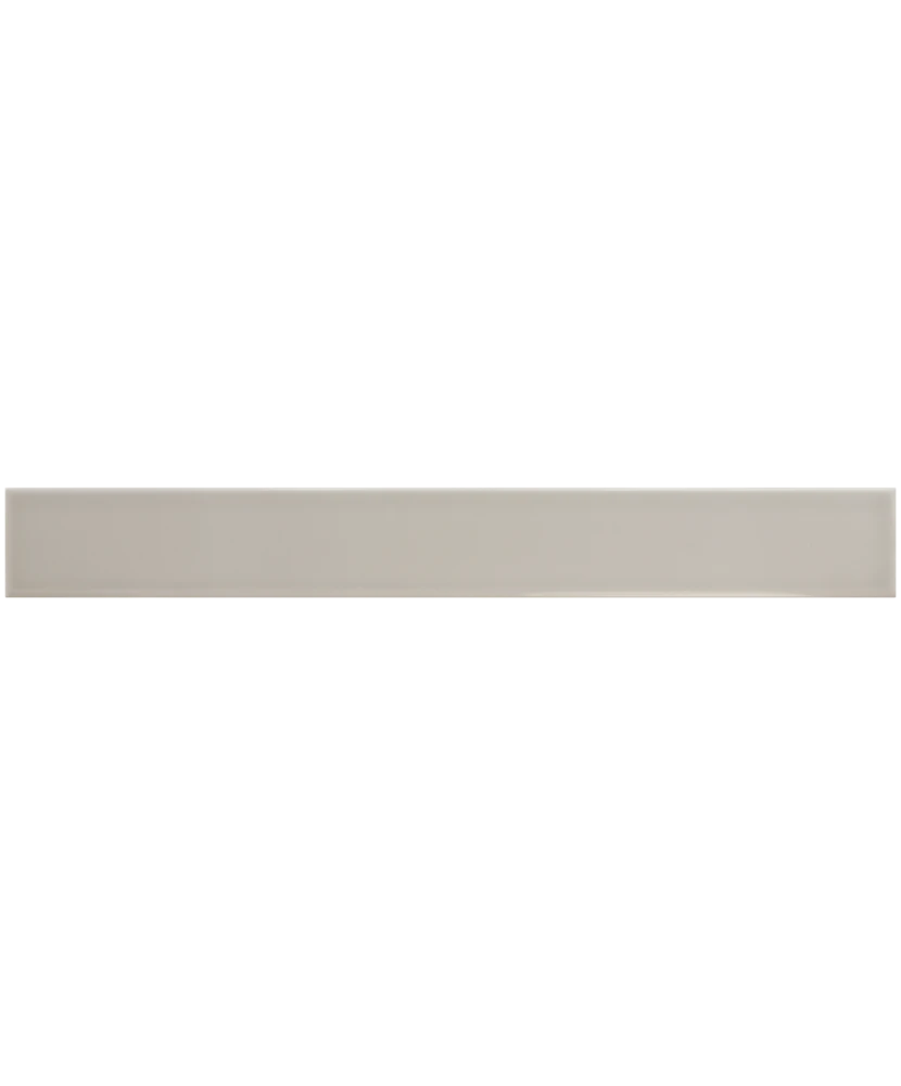 Carrelage Vitral Light Grey 5x40 cm - détail du carreau 2