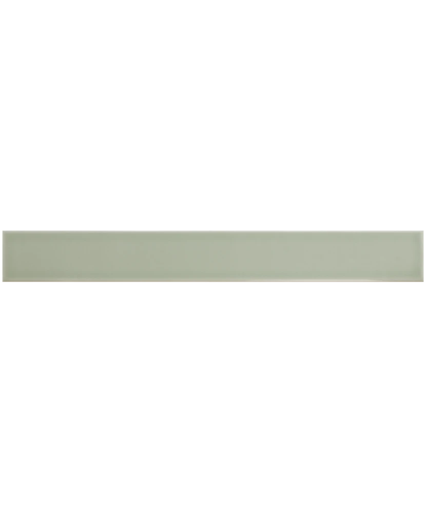 Carrelage Vitral Mint 5x40 cm - détail du carreau 2