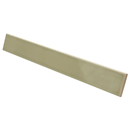 Vitral Olive 5x40 cm - carrelage NAIS