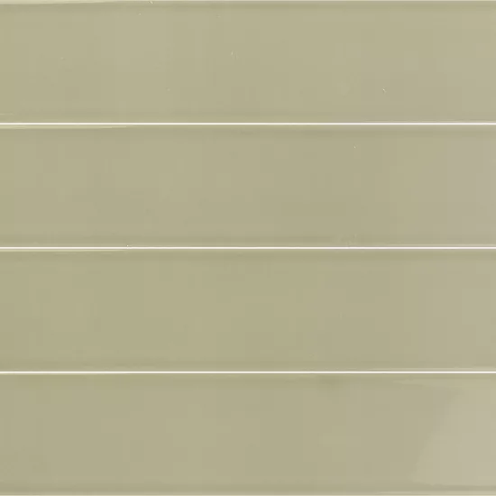 Carrelage Vitral Olive 5x40 cm - détail du carreau