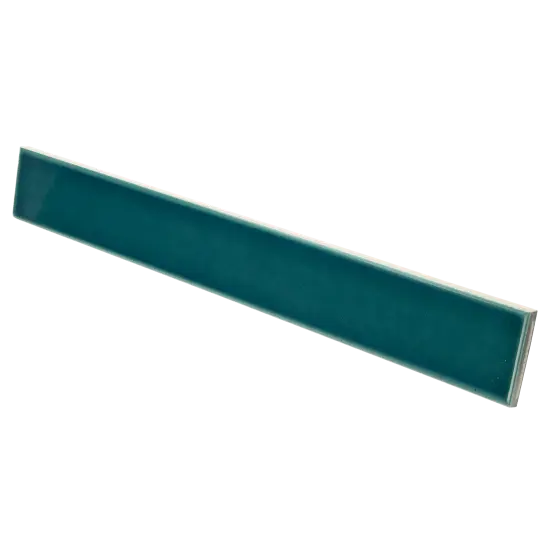 Vitral Petrol Reactive 5x40 cm - carrelage NAIS