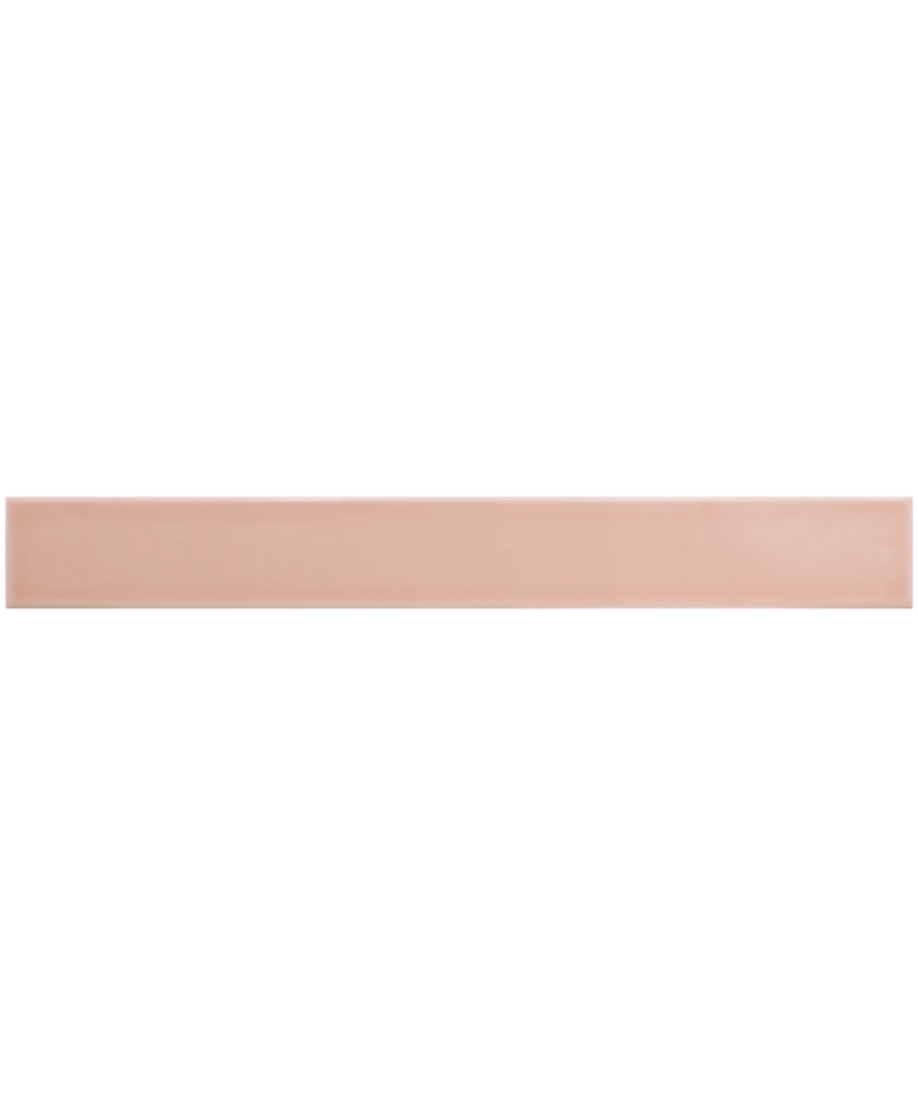 Carrelage Vitral Pink 5x40 cm - détail du carreau 2
