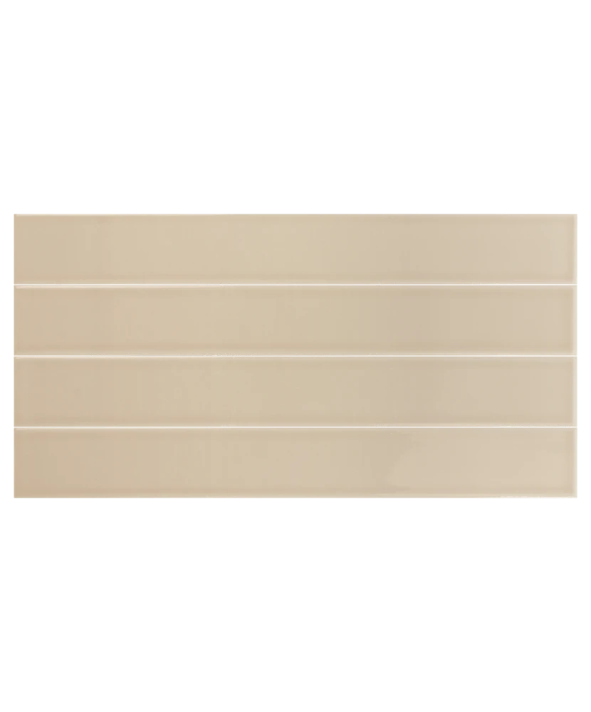 Carrelage Vitral Sand 5x40 cm - détail du carreau