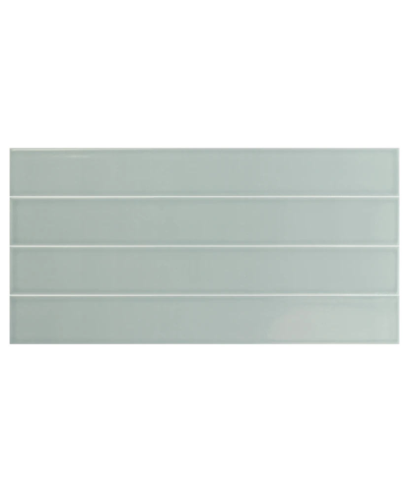 Carrelage Vitral Sky 5x40 cm - détail du carreau