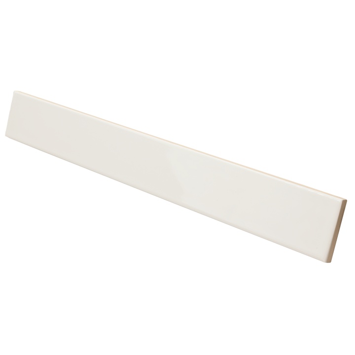 Vitral Snow 5x40 cm - carrelage NAIS