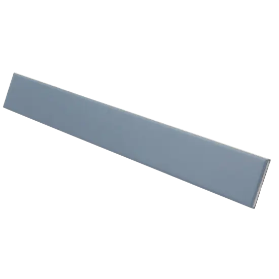 Hopp Blue 5x40 cm - carrelage NAIS