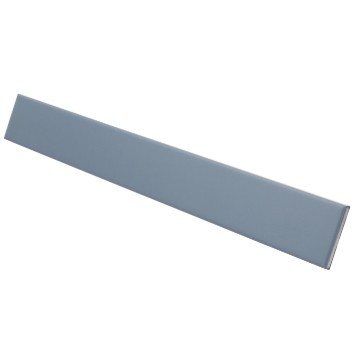 Hopp Blue 5x40 cm - carrelage NAIS