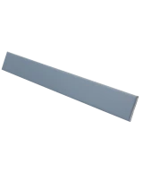 Carrelage Hopp Blue 5x40 cm - vue latérale du carreau