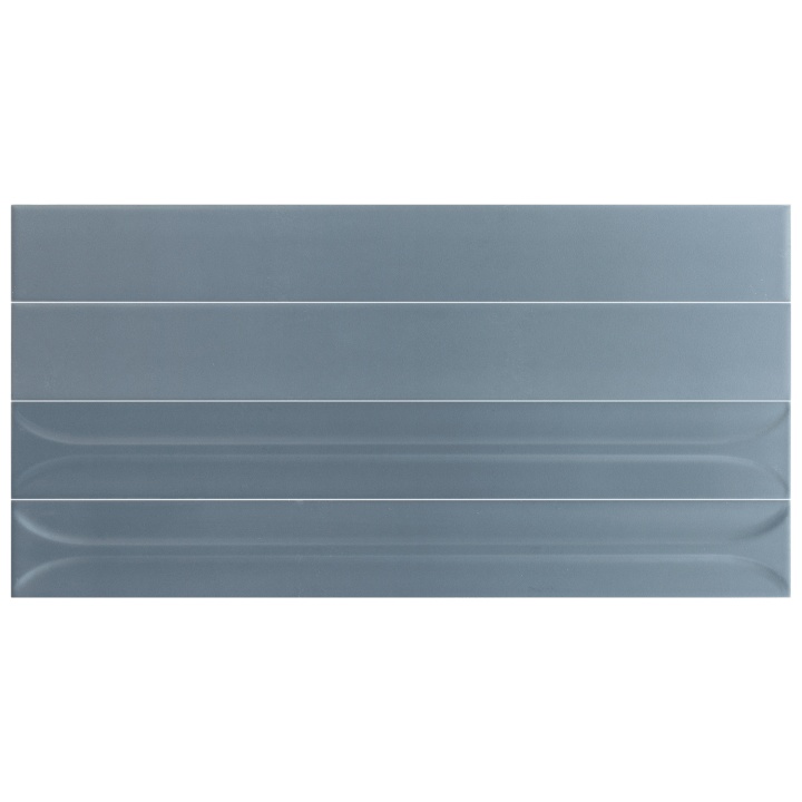 Hopp Blue 5x40 cm - carrelage NAIS - image 2
