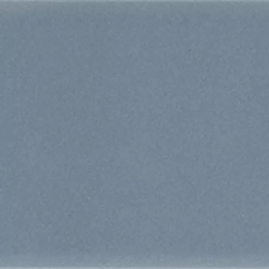Carrelage Hopp Blue 5x40 cm - vue de face du carreau