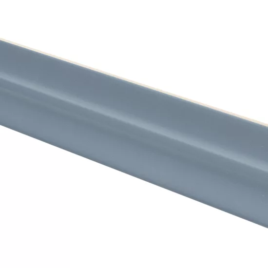 Carrelage Hopp Bro Blue 5x40 cm - vue latérale du carreau