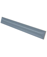 Carrelage Hopp Bro Blue 5x40 cm - vue latérale du carreau