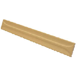 Hopp Bro Golden 5x40 cm - carrelage NAIS