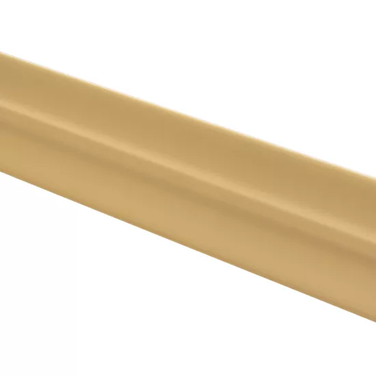 Carrelage Hopp Bro Golden 5x40 cm - vue latérale du carreau
