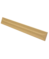 Carrelage Hopp Bro Golden 5x40 cm - vue latérale du carreau