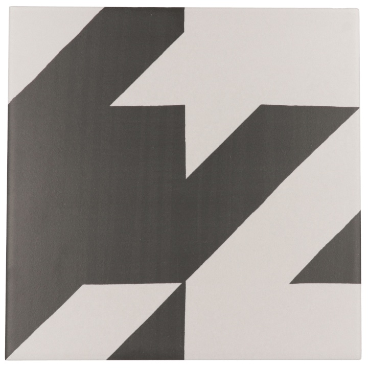 Caprice Tweed B&W 20x20 cm - carrelage NAIS - image 2
