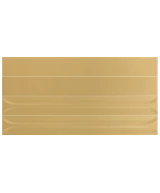 Carrelage Hopp Bro Golden 5x40 cm - détail du carreau