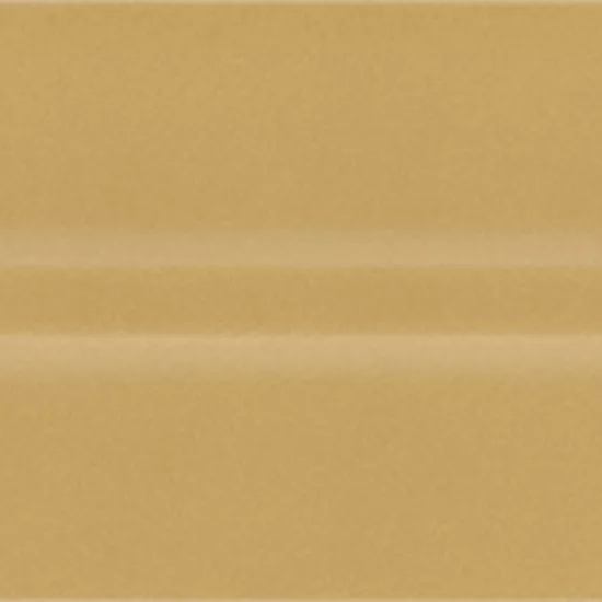 Carrelage Hopp Bro Golden 5x40 cm - vue de face du carreau