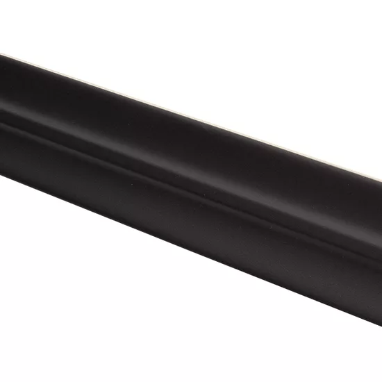 Carrelage Hopp Bro Graphite 5x40 cm - vue latérale du carreau