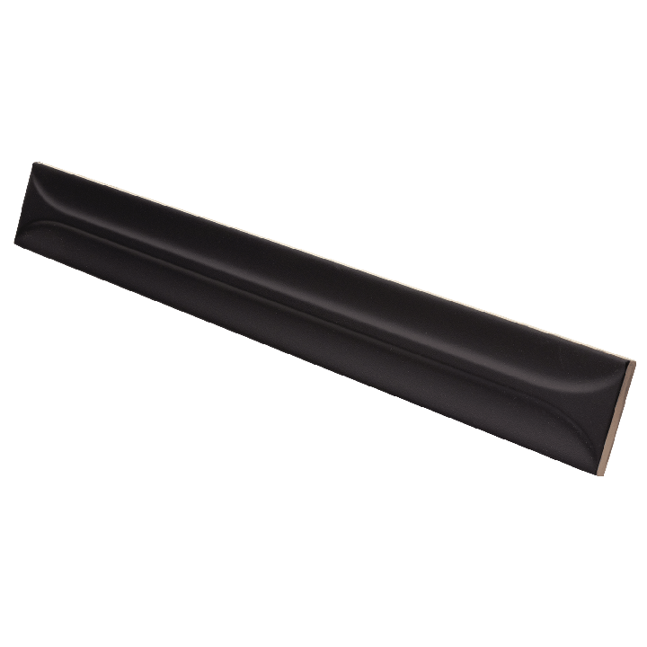 Hopp Bro Graphite 5x40 cm - carrelage NAIS