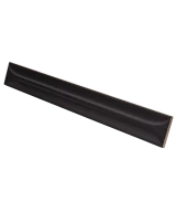 Carrelage Hopp Bro Graphite 5x40 cm - vue latérale du carreau