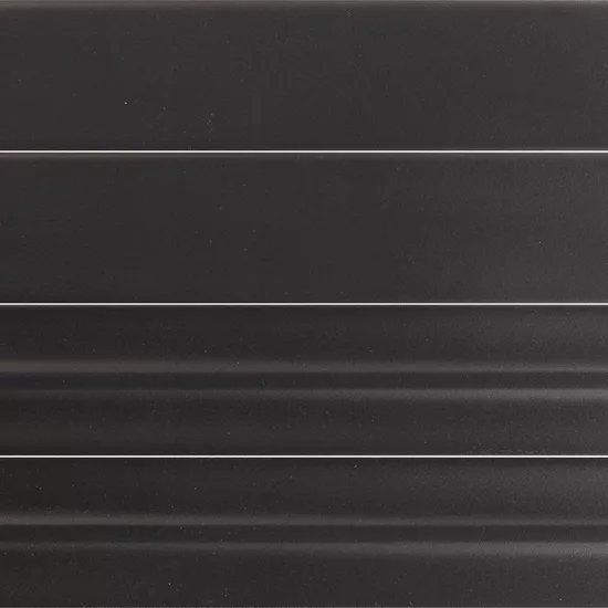 Carrelage Hopp Bro Graphite 5x40 cm - détail du carreau
