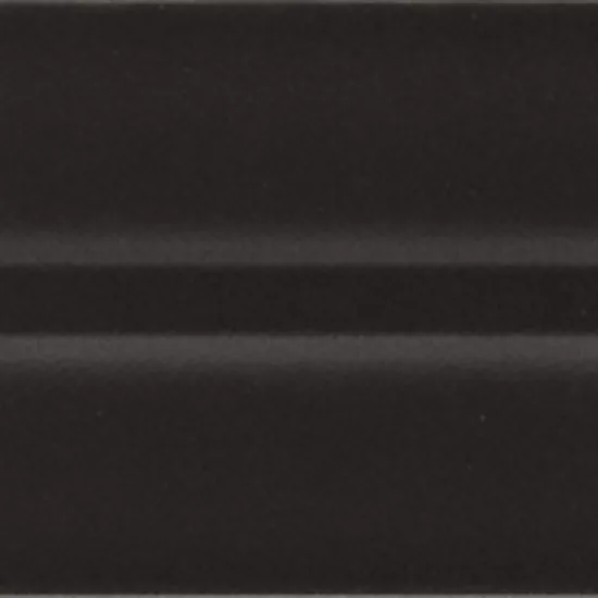 Carrelage Hopp Bro Graphite 5x40 cm - vue de face du carreau