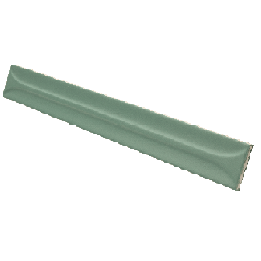 Hopp Bro Green 5x40 cm - carrelage NAIS