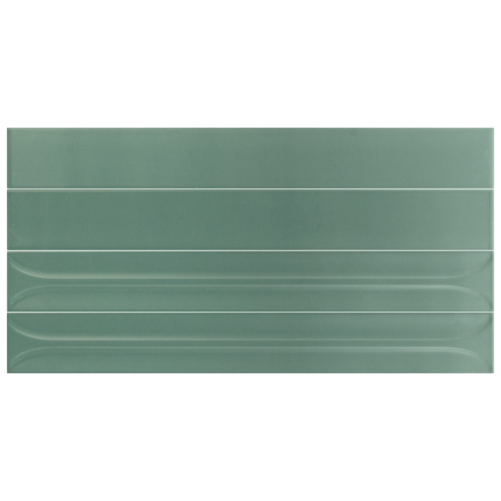 Hopp Bro Green 5x40 cm - carrelage NAIS - image 2