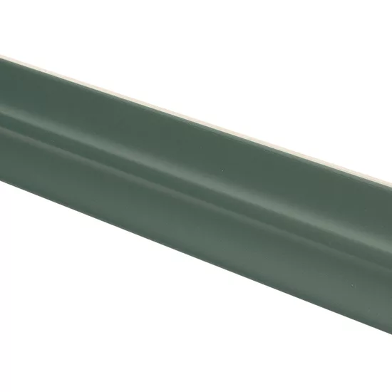 Carrelage Hopp Bro Laurel Green 5x40 cm - vue latérale du carreau