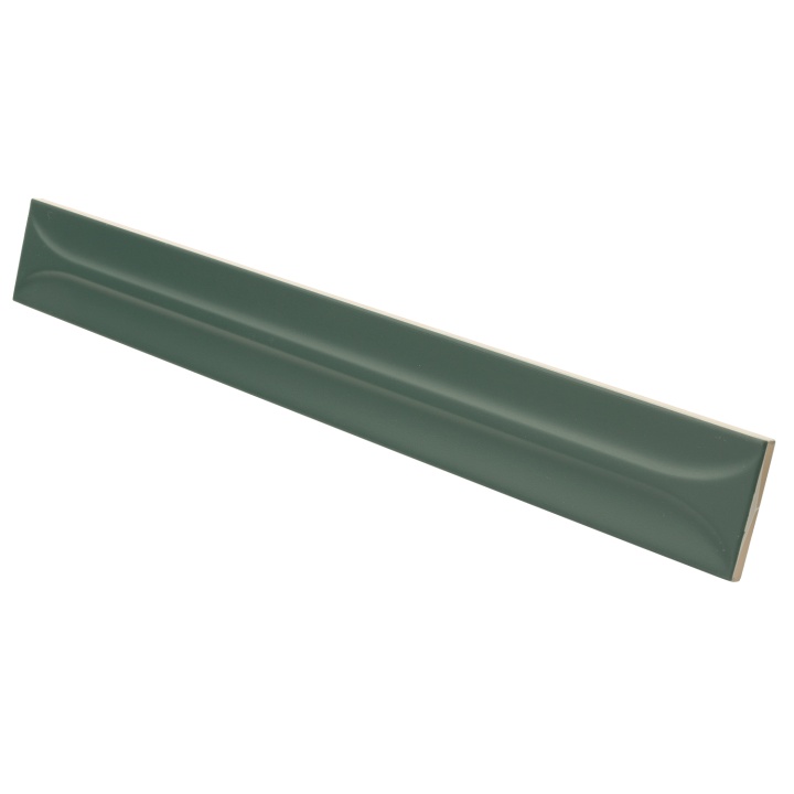 Hopp Bro Laurel Green 5x40 cm - carrelage NAIS